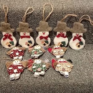 EUC, Xmas Decorations